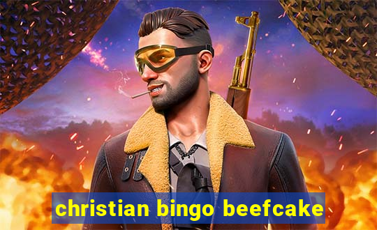 christian bingo beefcake