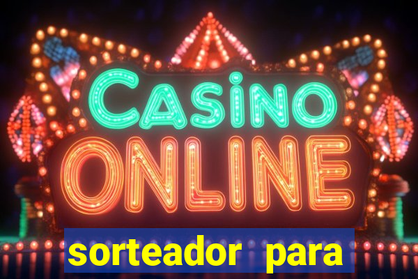 sorteador para bingo 75 bolas online