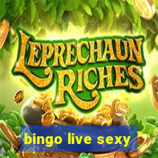 bingo live sexy