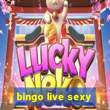 bingo live sexy