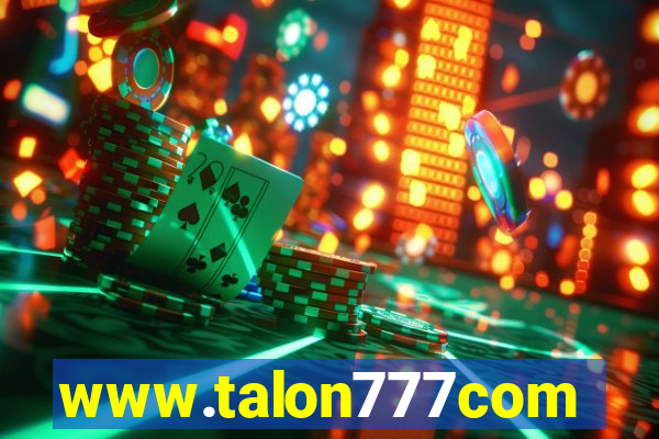 www.talon777com