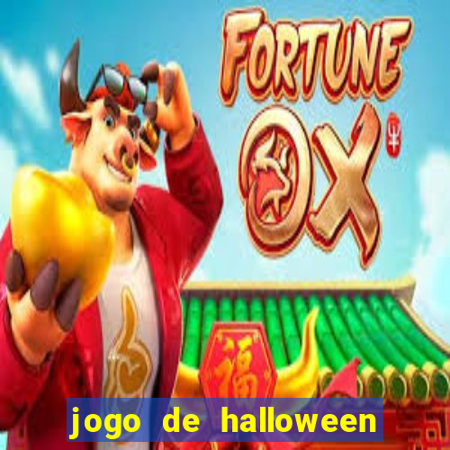 jogo de halloween do google