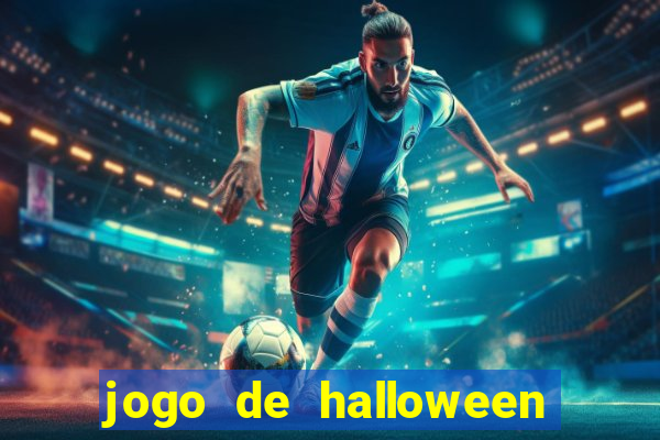 jogo de halloween do google