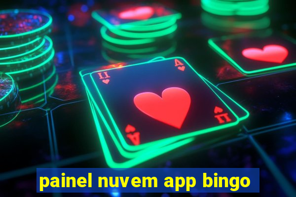 painel nuvem app bingo