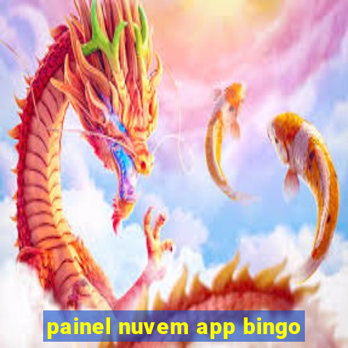 painel nuvem app bingo