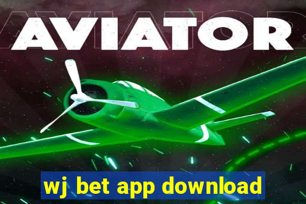 wj bet app download