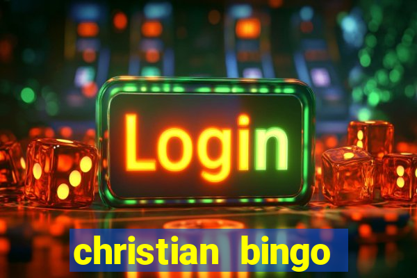 christian bingo beefcake hunter