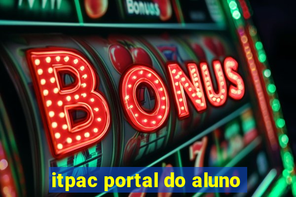 itpac portal do aluno