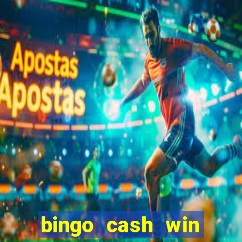 bingo cash win real money