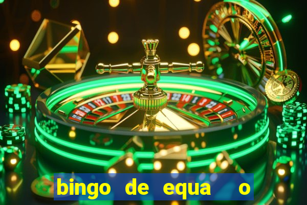 bingo de equa  o do 2o grau