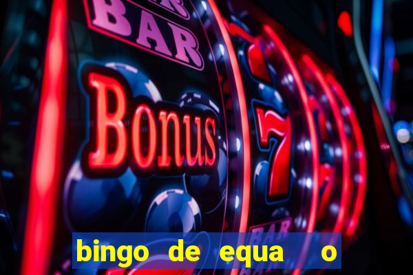 bingo de equa  o do 2o grau